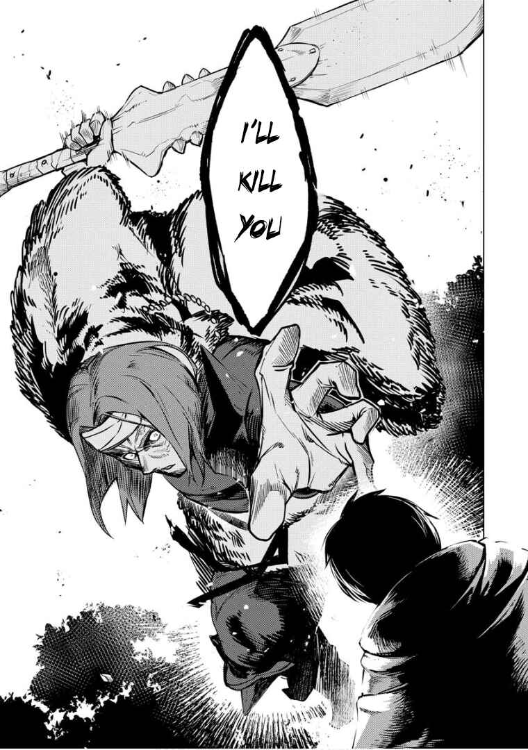 Page 6 Chapter 10 Deck Hitotsu de Isekai Tanbou