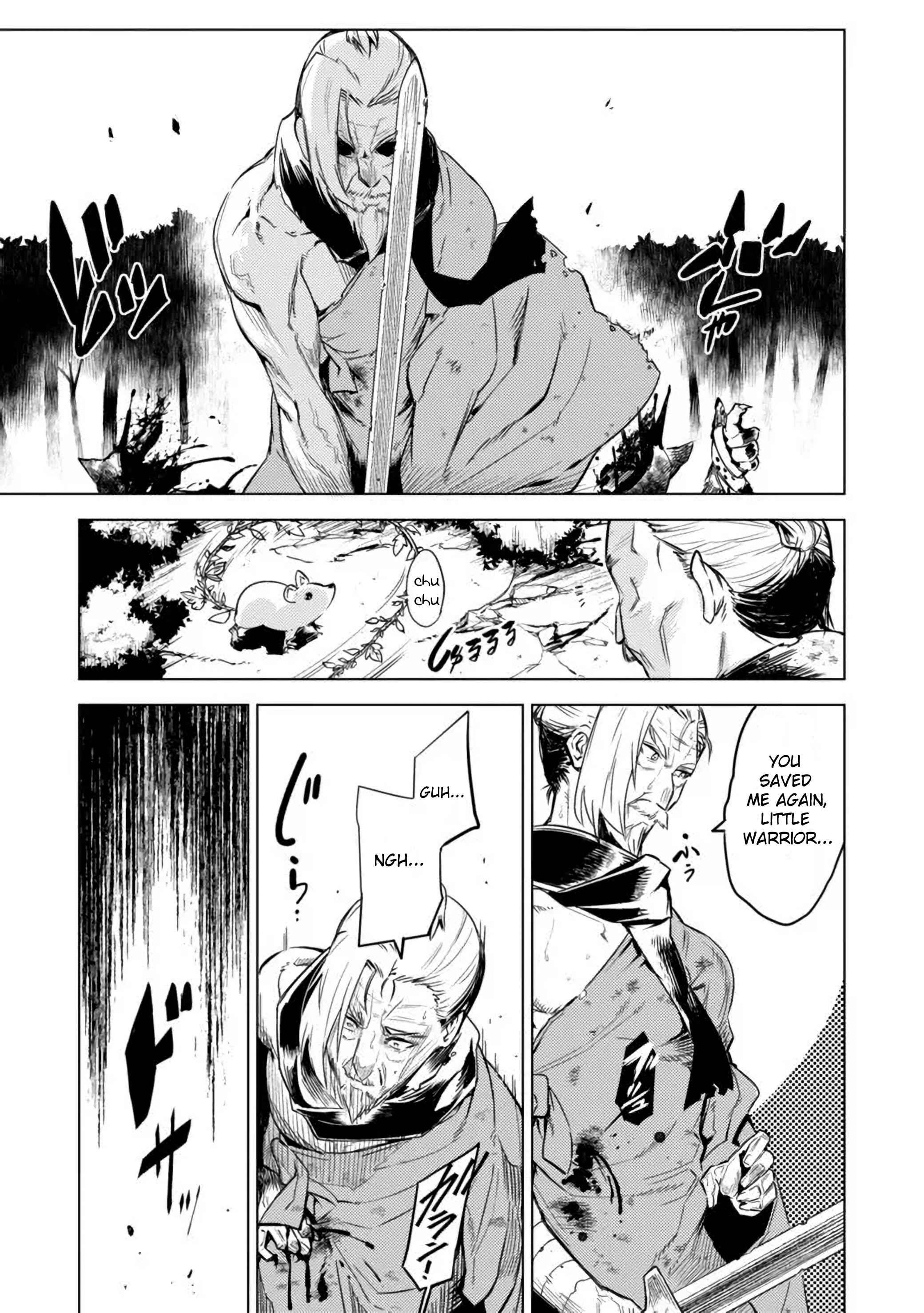 Page 10 Chapter 5.1 Deck Hitotsu de Isekai Tanbou
