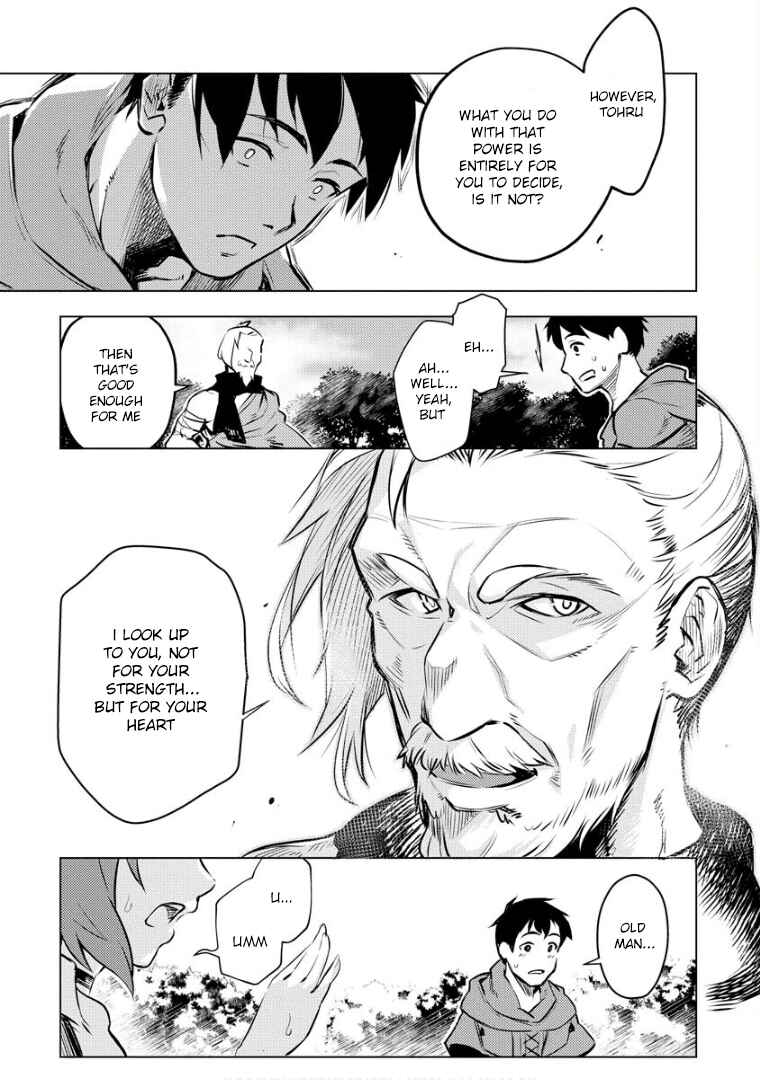 Page 10 Chapter 9 Deck Hitotsu de Isekai Tanbou