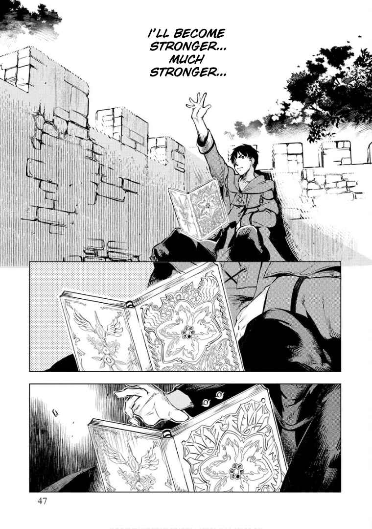 Page 22 Chapter 9 Deck Hitotsu de Isekai Tanbou