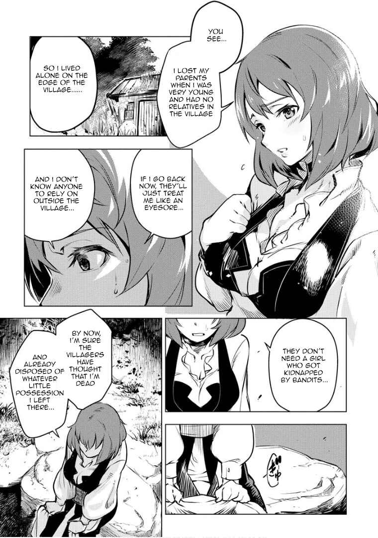 Page 6 Chapter 9 Deck Hitotsu de Isekai Tanbou