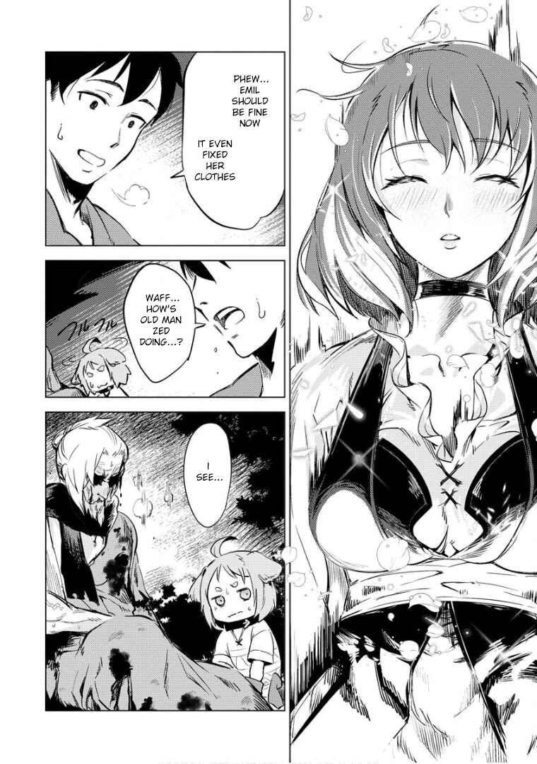 Page 23 Chapter 7 Deck Hitotsu de Isekai Tanbou