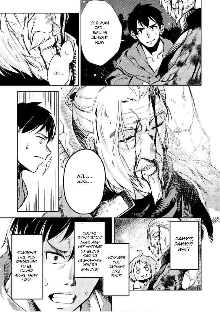 Page 24 Chapter 7 Deck Hitotsu de Isekai Tanbou