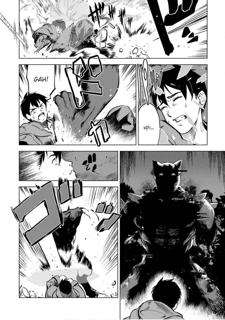 Page 3 Chapter 7 Deck Hitotsu de Isekai Tanbou
