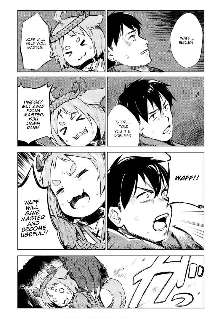 Page 8 Chapter 7 Deck Hitotsu de Isekai Tanbou