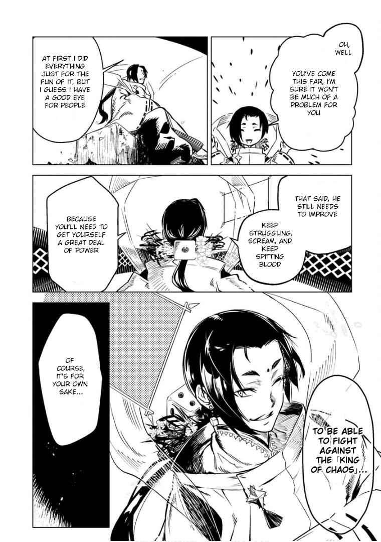 Page 15 Chapter 8 Deck Hitotsu de Isekai Tanbou