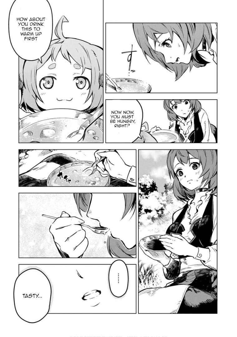 Page 20 Chapter 8 Deck Hitotsu de Isekai Tanbou