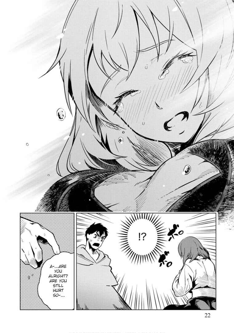Page 21 Chapter 8 Deck Hitotsu de Isekai Tanbou