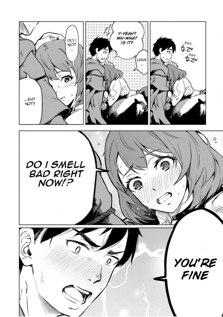 Page 25 Chapter 8 Deck Hitotsu de Isekai Tanbou
