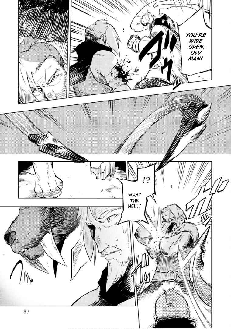 Page 11 Chapter 11 Deck Hitotsu de Isekai Tanbou