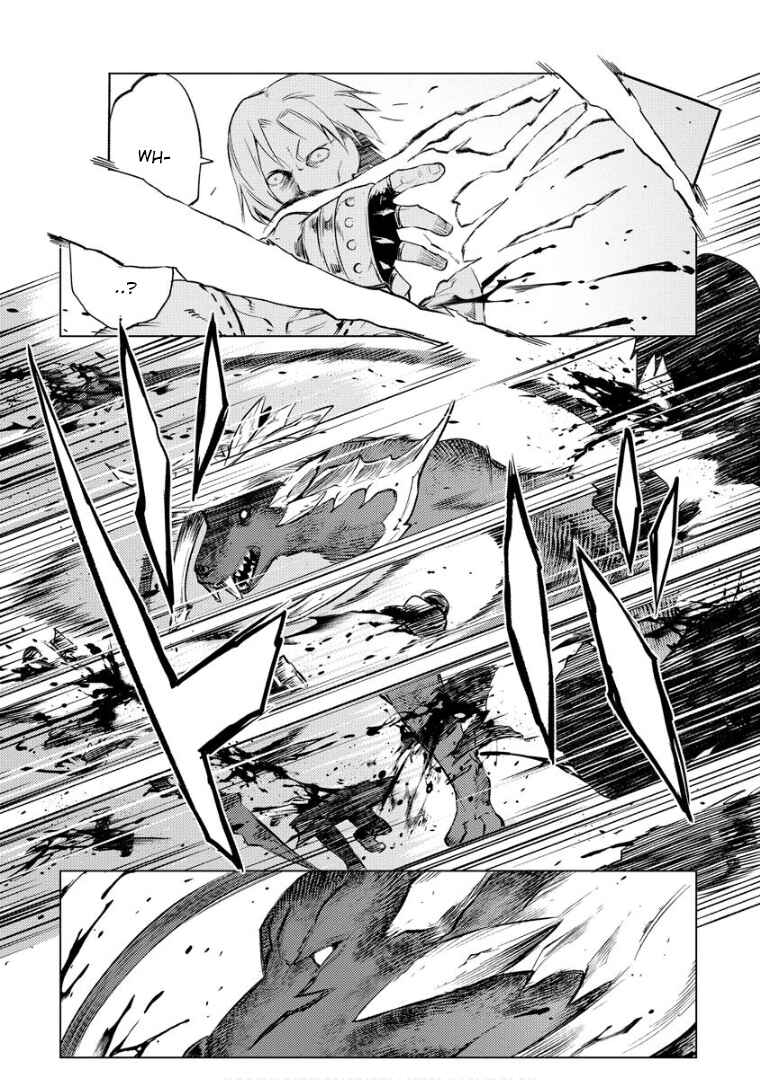 Page 15 Chapter 11 Deck Hitotsu de Isekai Tanbou