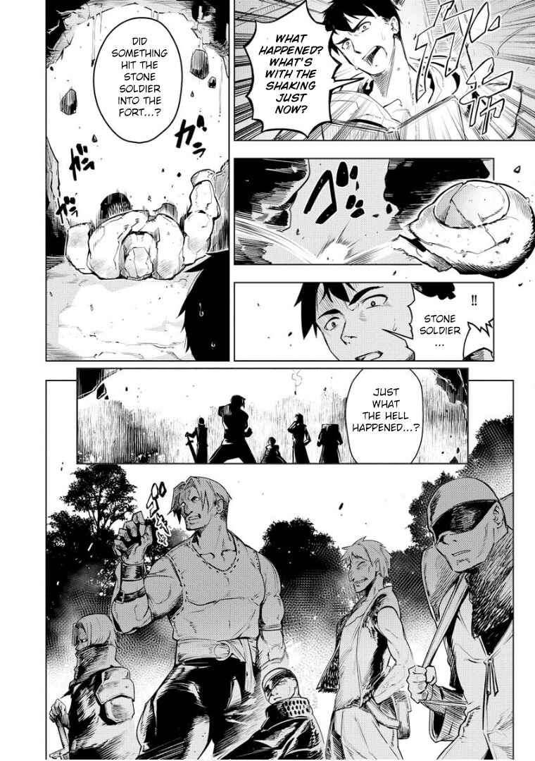 Page 2 Chapter 11 Deck Hitotsu de Isekai Tanbou