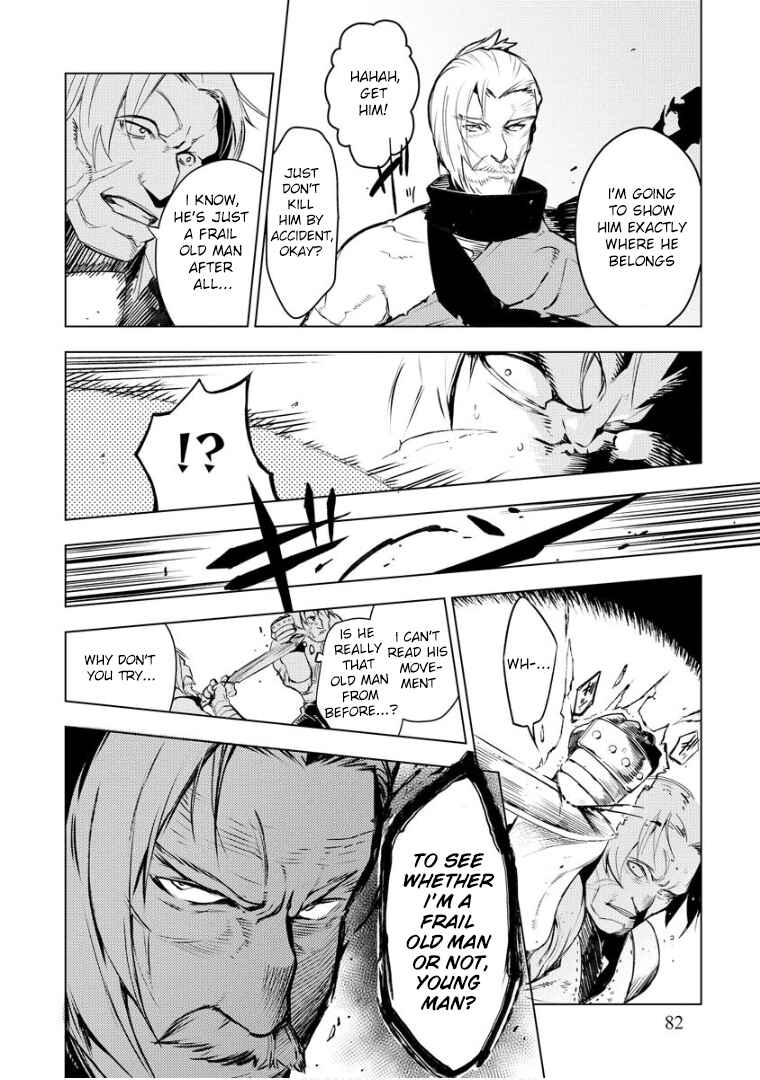 Page 6 Chapter 11 Deck Hitotsu de Isekai Tanbou