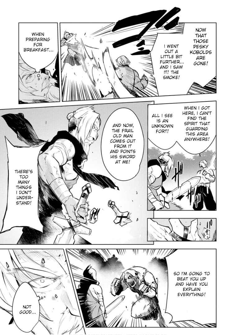 Page 9 Chapter 11 Deck Hitotsu de Isekai Tanbou