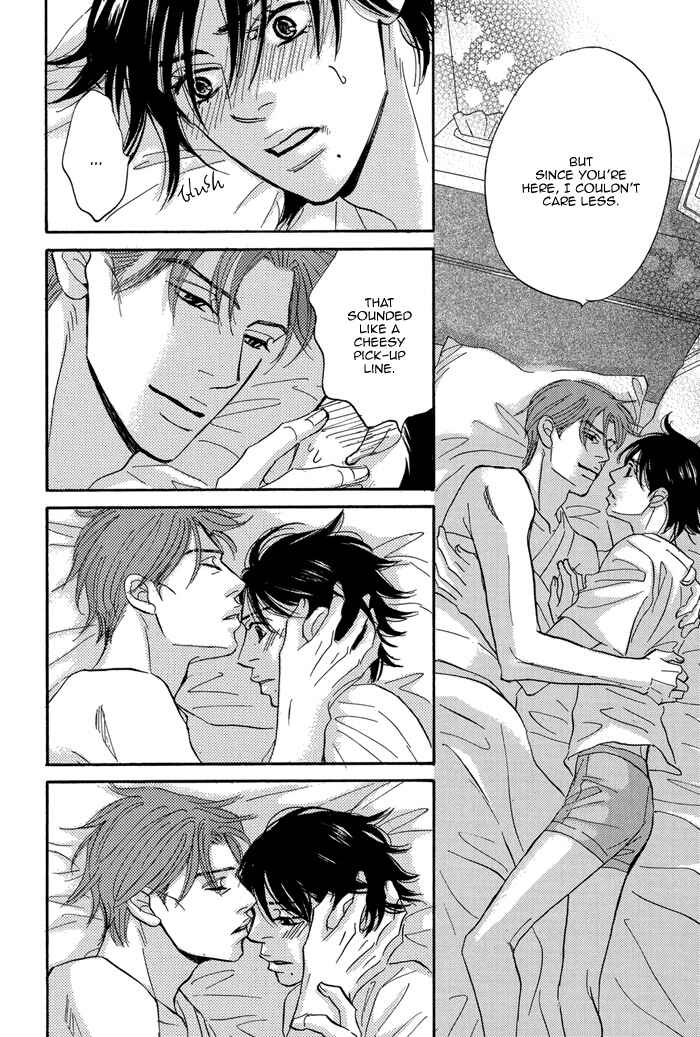 Page 34 Chapter 6 Aiso Tsukashi