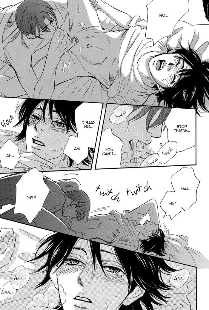 Page 37 Chapter 6 Aiso Tsukashi