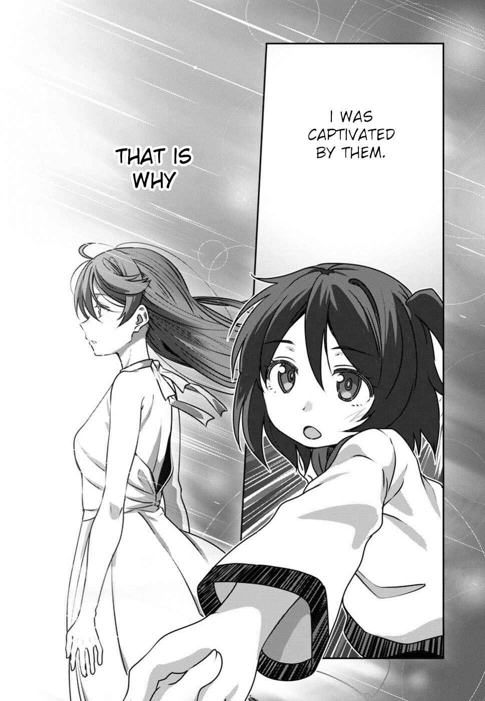 Page 18 Chapter 8 Urushiha Sarara wa Koi Nado Shinai