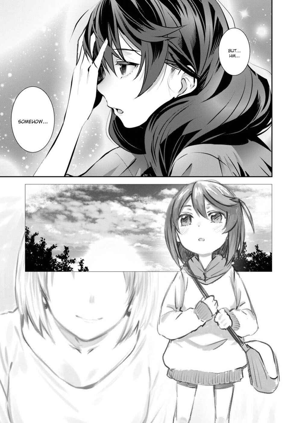 Page 13 Chapter 7 Urushiha Sarara wa Koi Nado Shinai