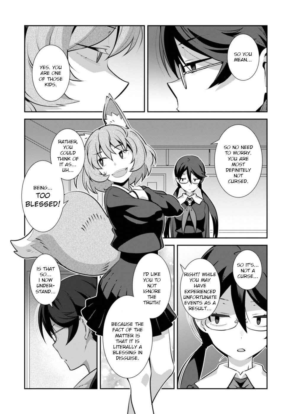 Page 17 Chapter 3 Urushiha Sarara wa Koi Nado Shinai