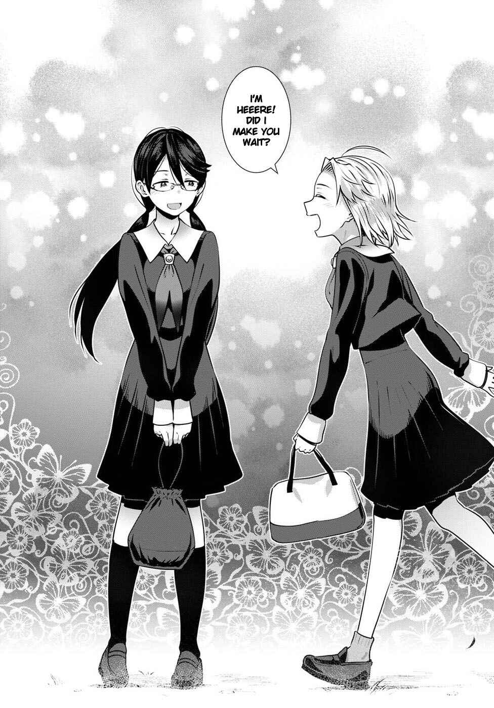 Page 8 Chapter 5 Urushiha Sarara wa Koi Nado Shinai