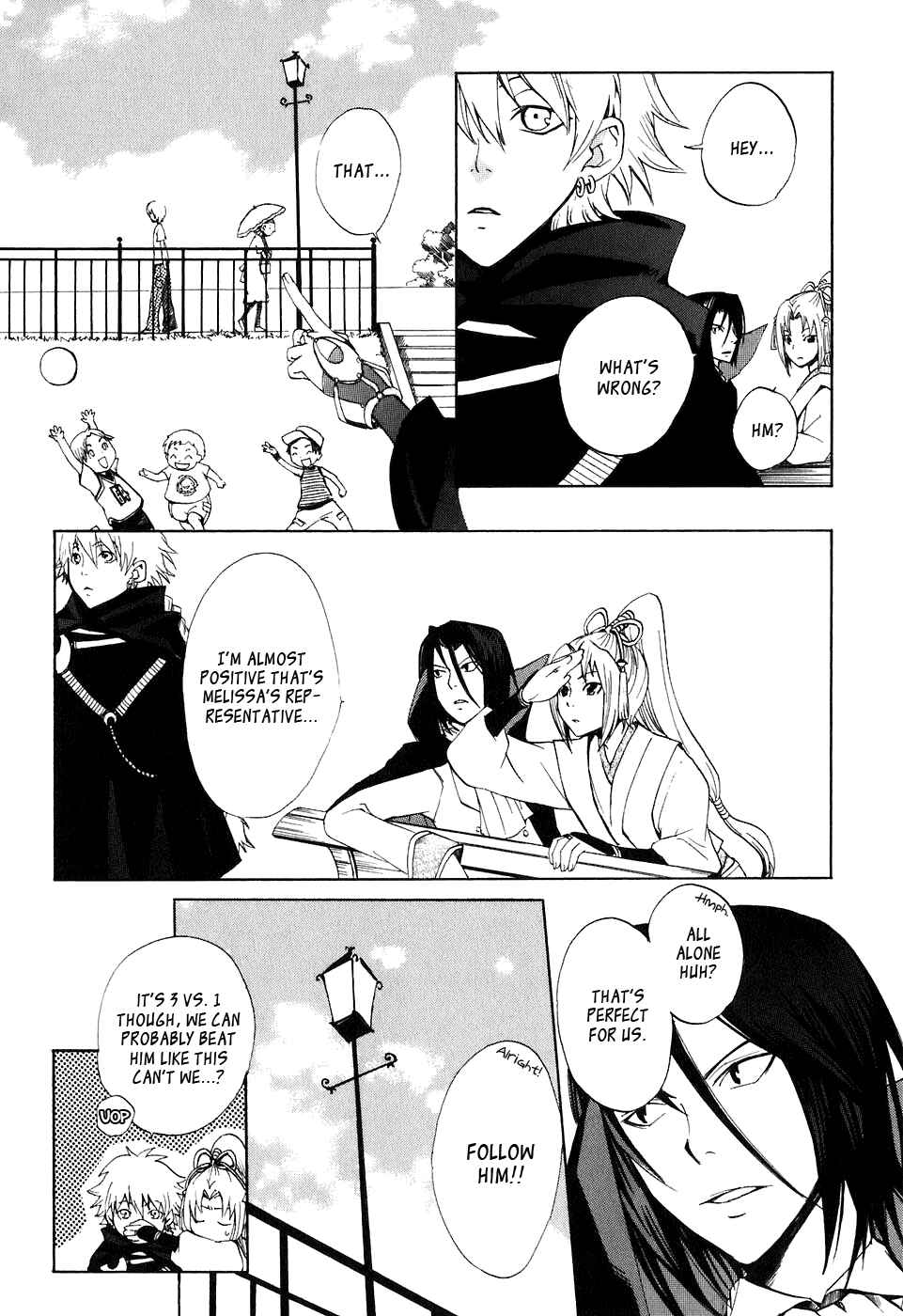Page 11 Chapter 5 Carat!