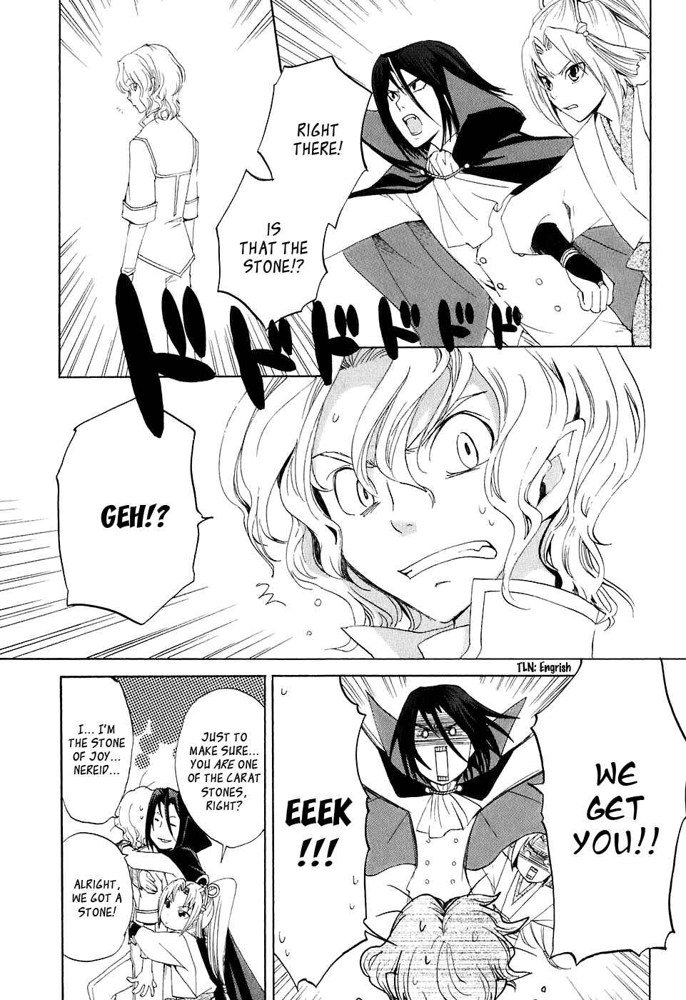Page 18 Chapter 5 Carat!