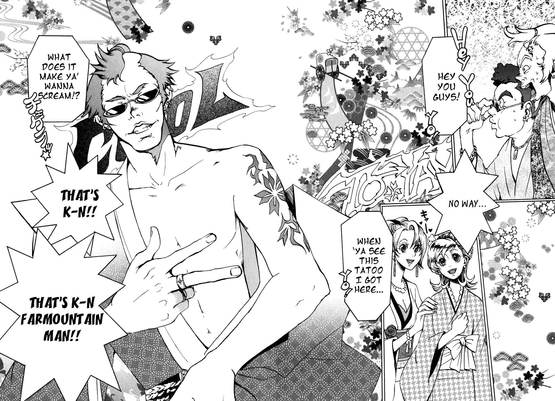 Page 2 Chapter 5 Carat!