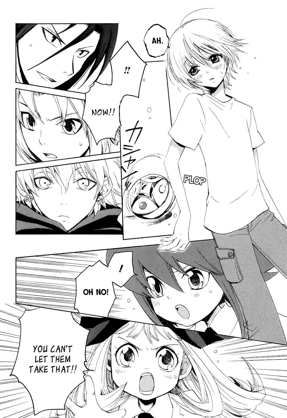 Page 23 Chapter 5 Carat!