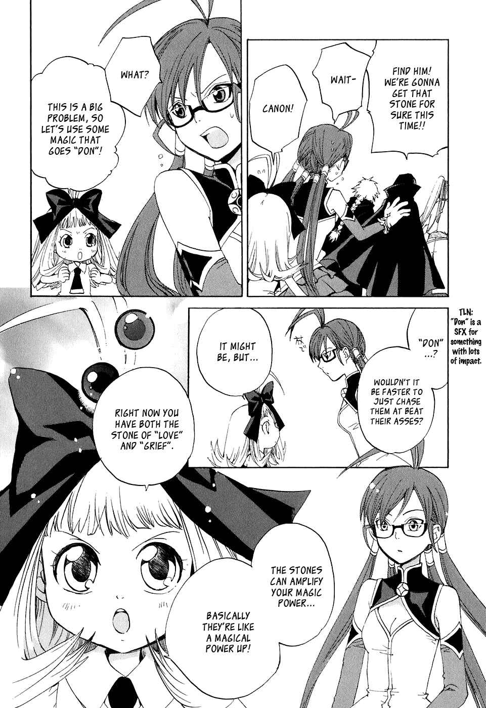 Page 25 Chapter 5 Carat!