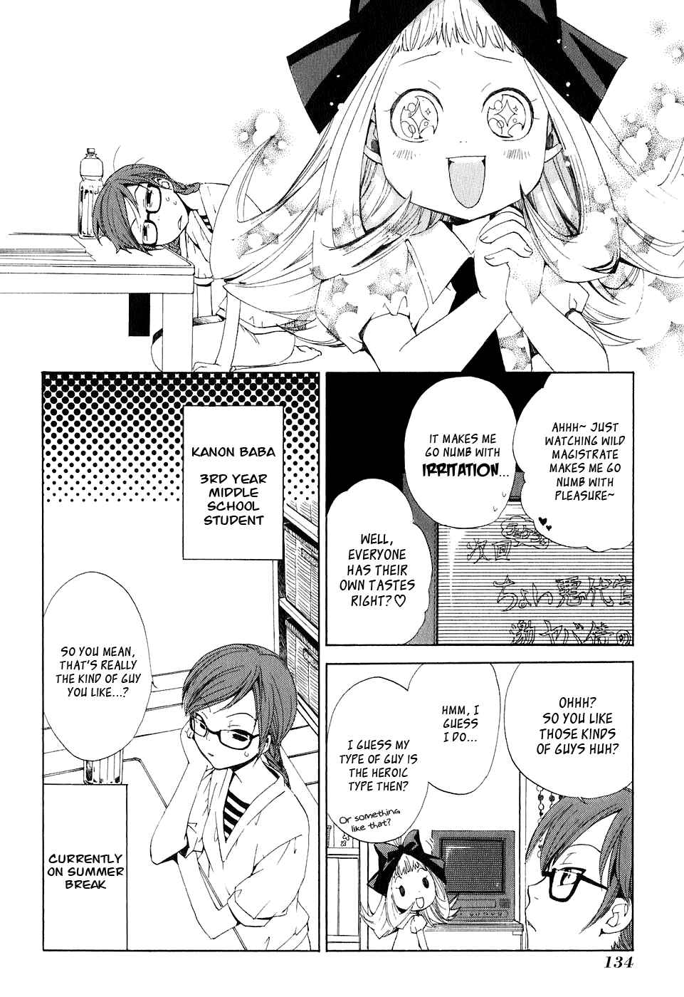 Page 3 Chapter 5 Carat!