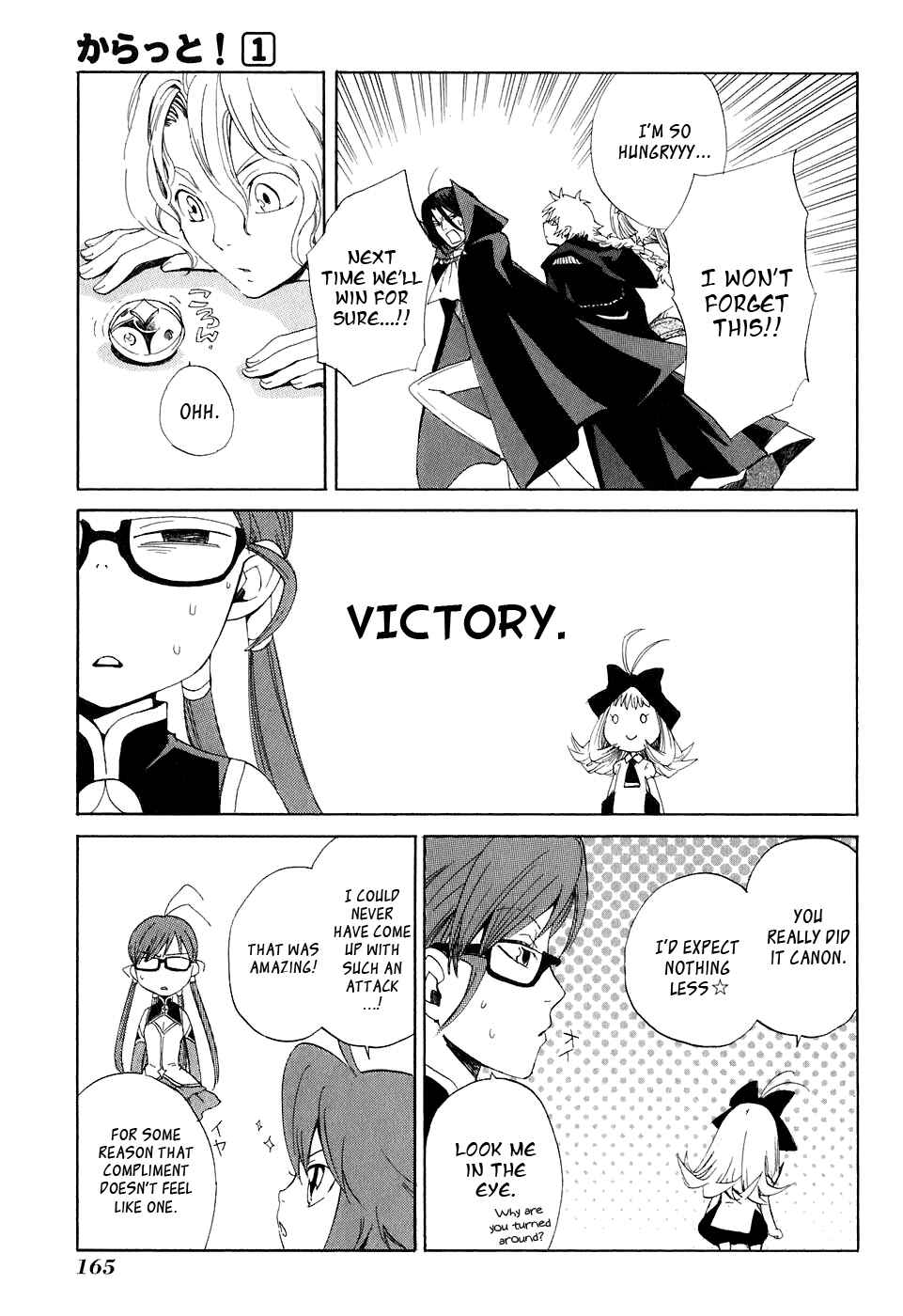 Page 33 Chapter 5 Carat!