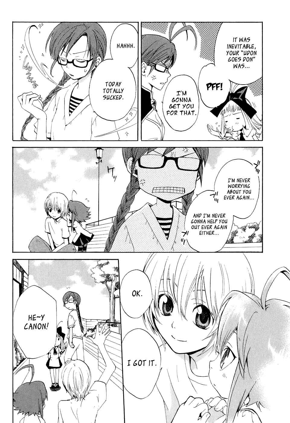 Page 36 Chapter 5 Carat!