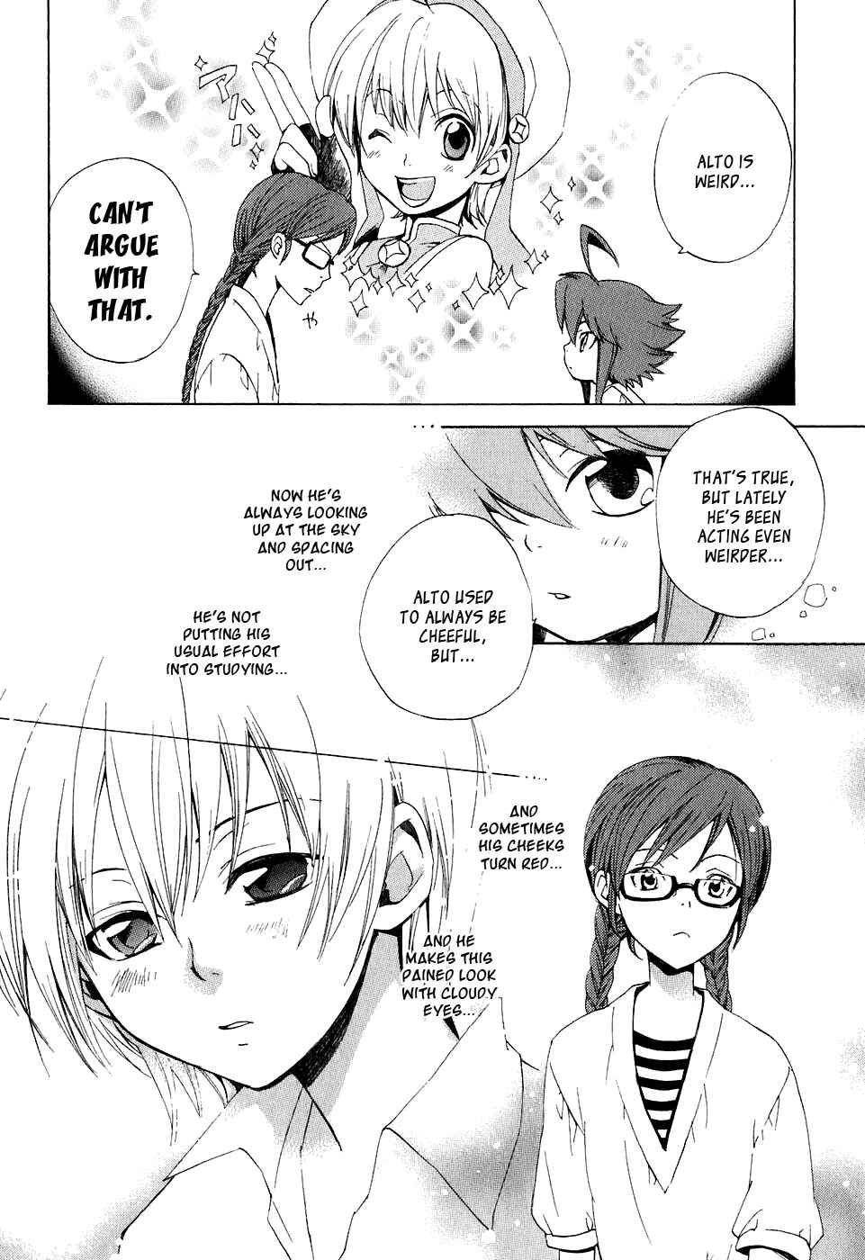 Page 5 Chapter 5 Carat!