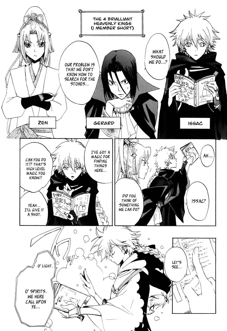 Page 8 Chapter 5 Carat!