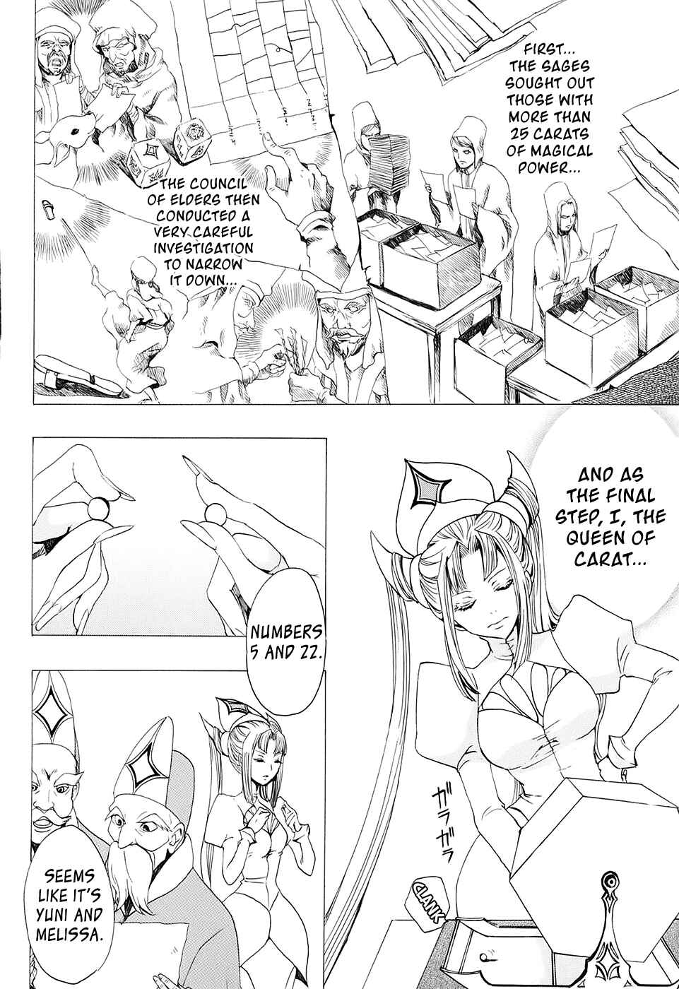 Page 12 Chapter 11 Carat!
