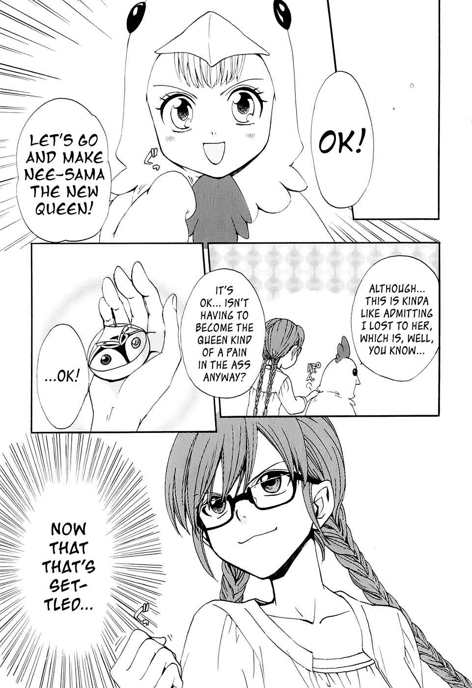 Page 15 Chapter 11 Carat!