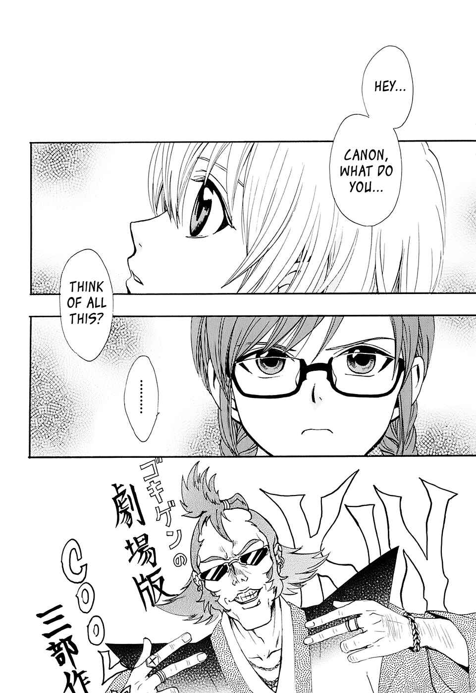 Page 2 Chapter 11 Carat!