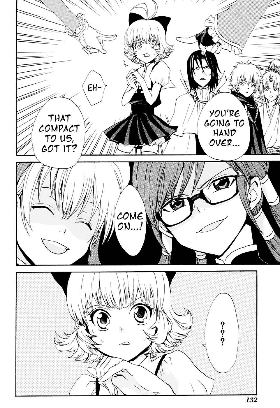 Page 20 Chapter 11 Carat!