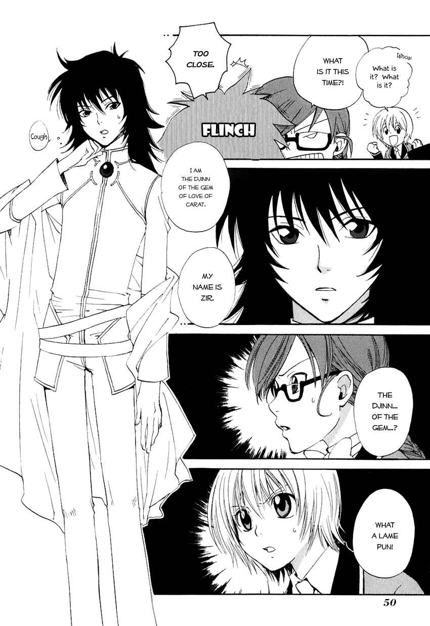 Page 13 Chapter 2 Carat!