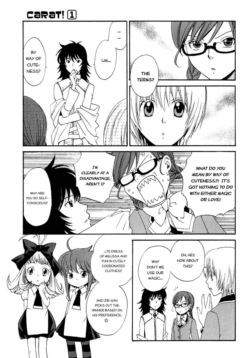 Page 16 Chapter 2 Carat!