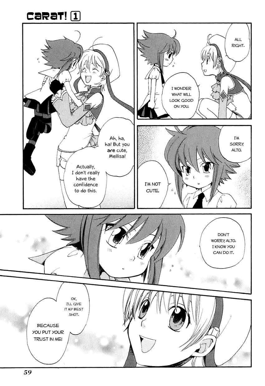 Page 21 Chapter 2 Carat!