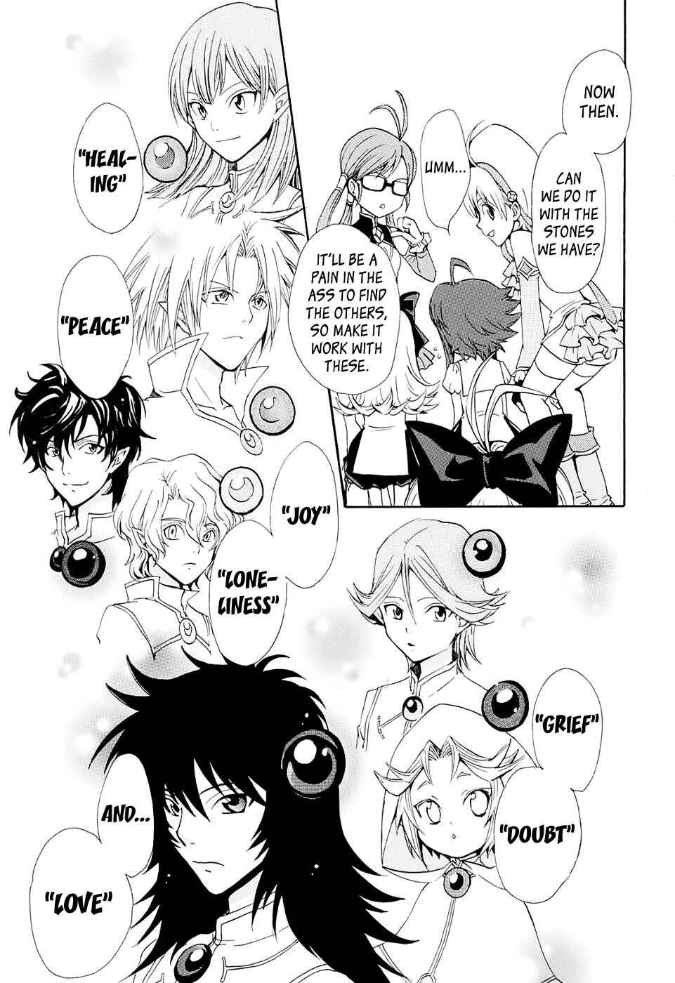 Page 13 Chapter 12 Carat!