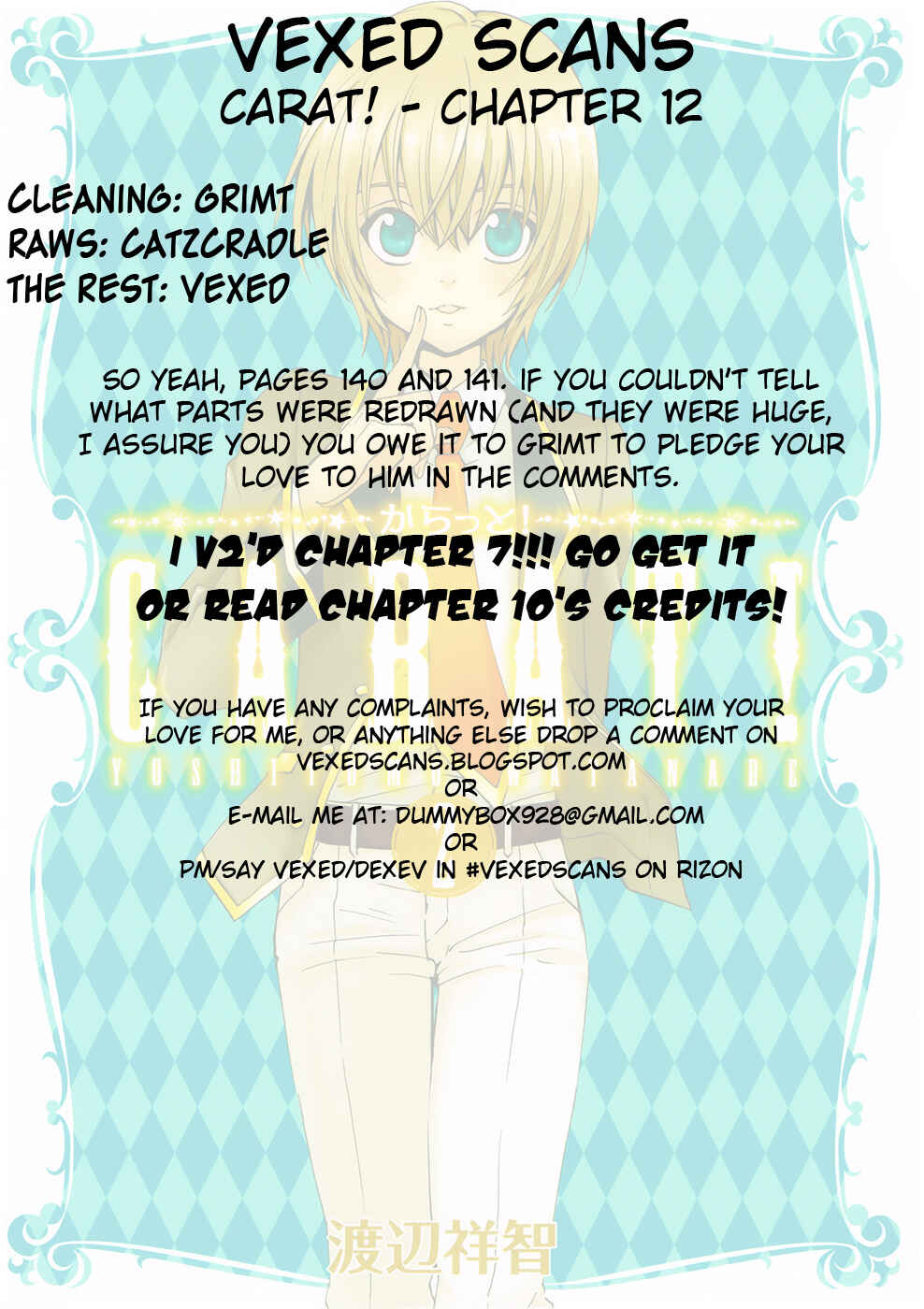 Page 22 Chapter 12 Carat!