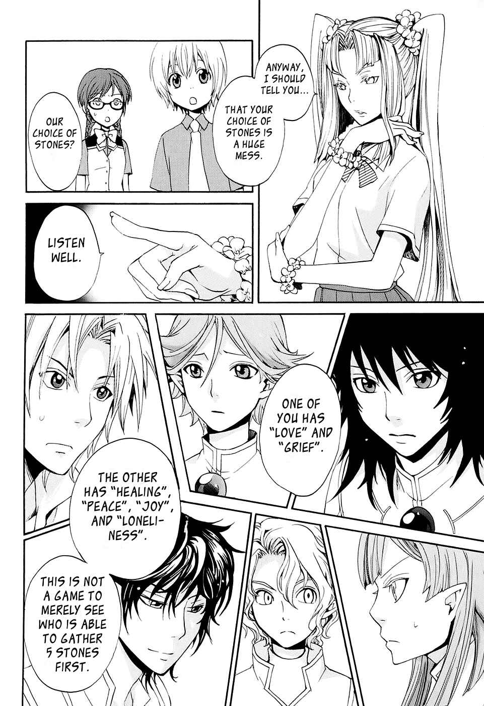 Page 14 Chapter 7 Carat!