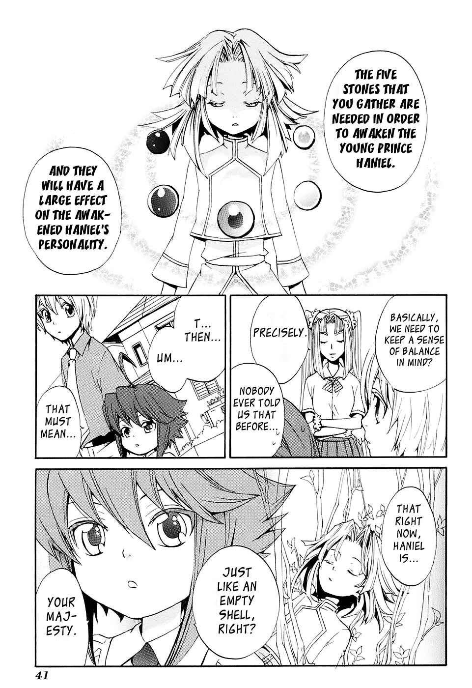 Page 15 Chapter 7 Carat!