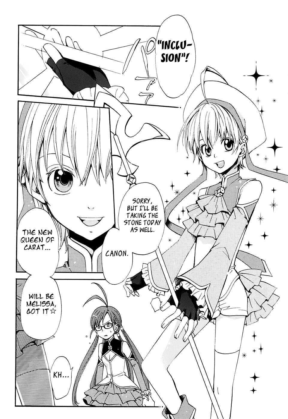 Page 4 Chapter 7 Carat!