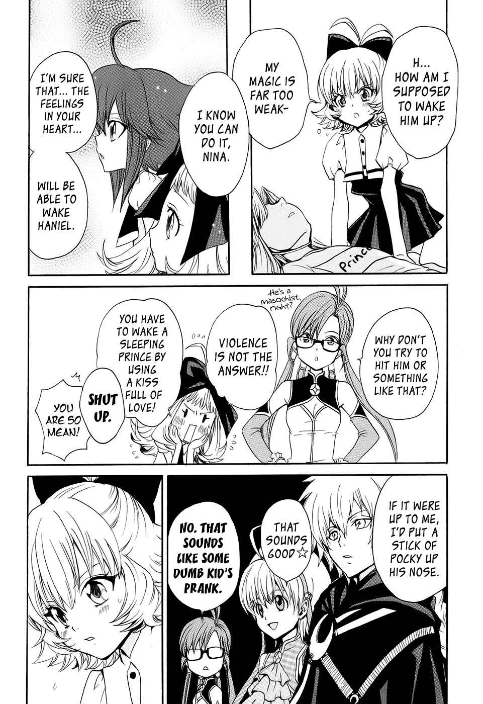 Page 10 Chapter 13 Carat!