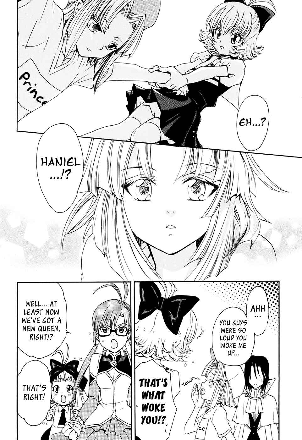 Page 14 Chapter 13 Carat!