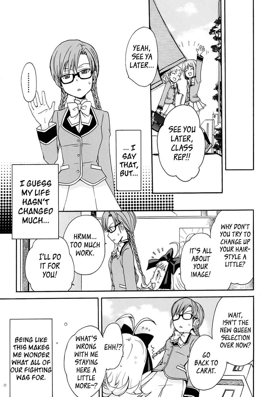 Page 19 Chapter 13 Carat!