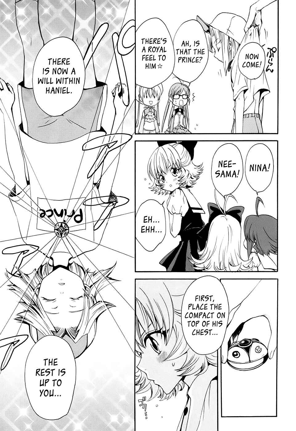 Page 9 Chapter 13 Carat!